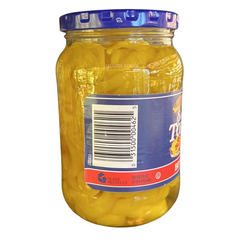 B&G Hot Peppers Sandwich Toppers 16 oz