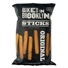 Baked in Brooklyn Original Bread Sticks 6 oz