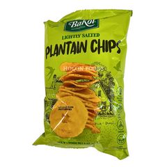 Bakol Lightly Salted Plantain Chips 5 oz