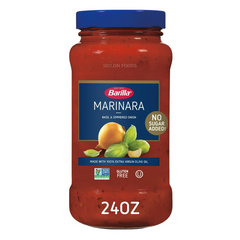 Barilla Classic Marinara Pasta Sauce 24 oz