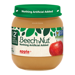 Beech-Nut Apple 4 oz