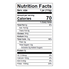 Beech-Nut Pears 4 oz