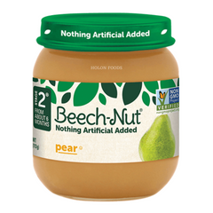Beech-Nut Pears 4 oz