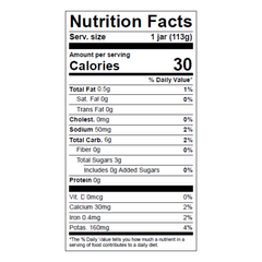 Beech-Nut Sweet Carrots 4 oz