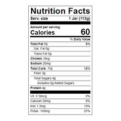 Beech-Nut Sweet Peas 4 oz