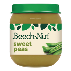 Beech-Nut Sweet Peas 4 oz