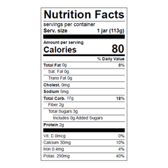 Beech-Nut Sweet Potato 4 oz