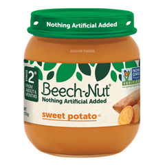 Beech-Nut Sweet Potato 4 oz