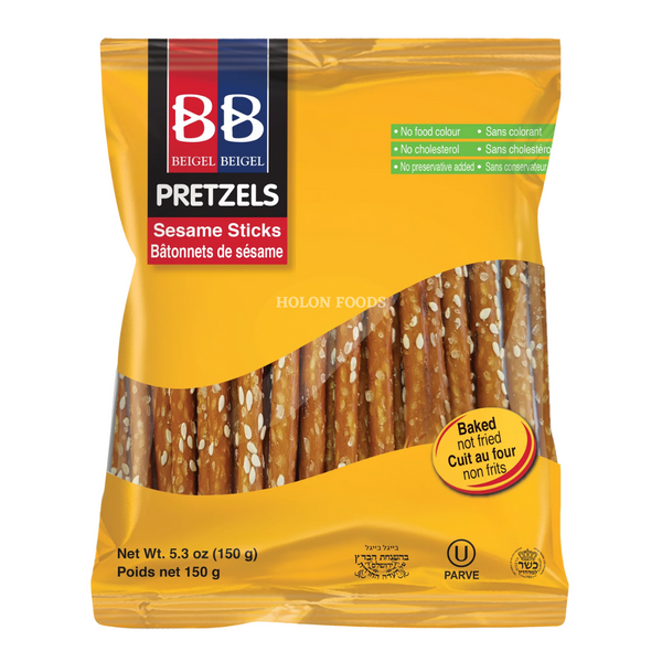 Beigel & Beigel Pretzels Sesame Sticks 5.3 oz
