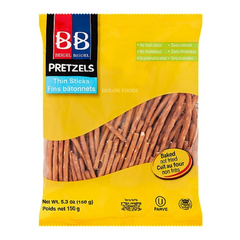 Beigel & Beigel Pretzels Thin Sticks Fins Batonnets 5.3 oz