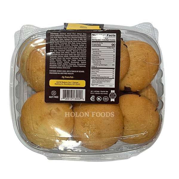 Beigel's Black & White Cookies 11 ct