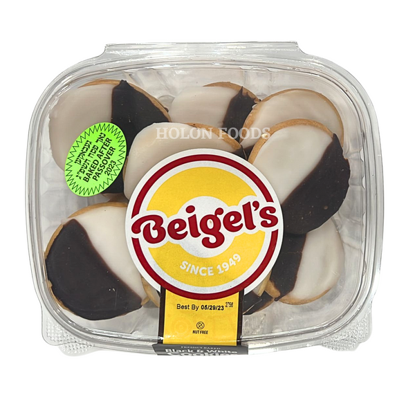 Beigel's Black & White Cookies 11 ct