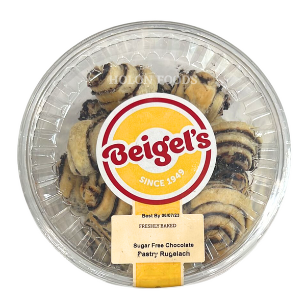 Beigel's Chocolate Danish Rugelach 14 oz