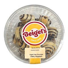 Beigel's Chocolate Danish Rugelach 14 oz