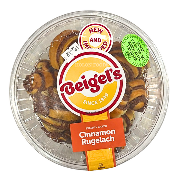 Beigel's Cinnamon Rugelach 12 oz