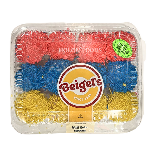 Beigel's Mini Cupcakes 10 oz