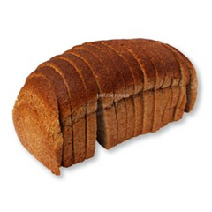 Beigel's Whole Wheat Bread Mezonos 16 oz