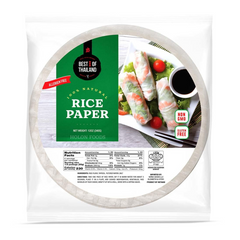 Best of Thailand Rice Paper 12 oz