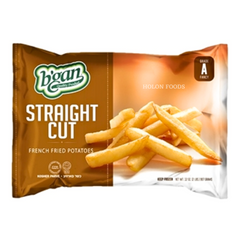 B'gan French Fries Straight Cut 32 oz