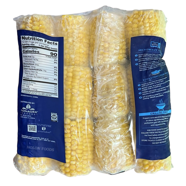 Birds Eye Extra Sweet Mini Corn on the Cob 12 ct