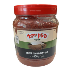 Biton Yochai Spicy Paprika in Oil 14.11 oz