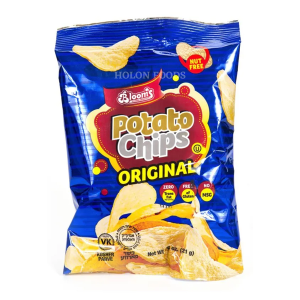 Bloom's Potato Chips 0.75 oz