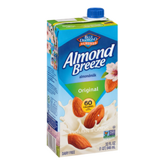 Blue Diamond Almond Breeze Almondmilk Original 32 oz