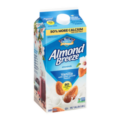 Blue Diamond Almond Breeze Almondmilk Vanilla 1.89 lt