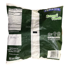 Bodek Broccoli Florets 24 oz