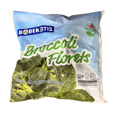 Bodek Broccoli Florets 24 oz