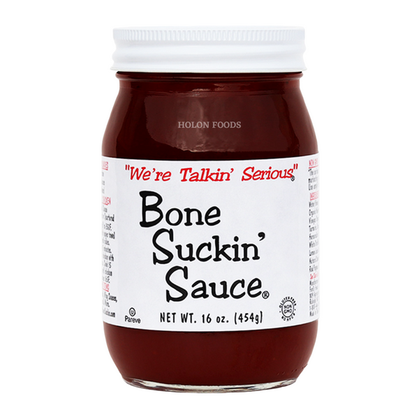 Bone Suckin' Sauce 16 oz