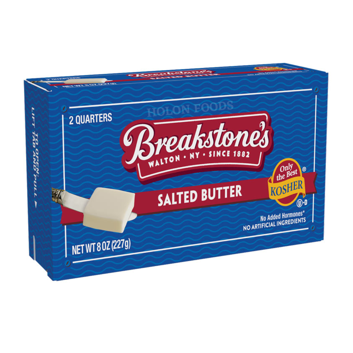 Order Breakstone's Salted Butter 8 oz online | Holon Kosher Foods ...