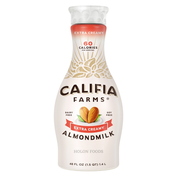 Califia Extra Creamy Almond Milk 48 oz