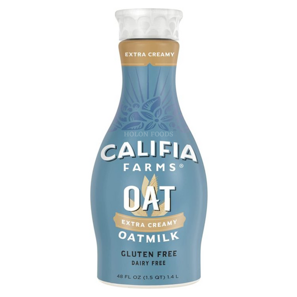 Califia Farms Extra Creamy Oatmilk 48 oz