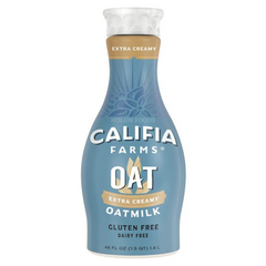 Califia Farms Extra Creamy Oatmilk 48 oz