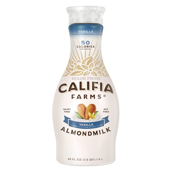 Califia Farms Vanilla Almond Milk 48 oz