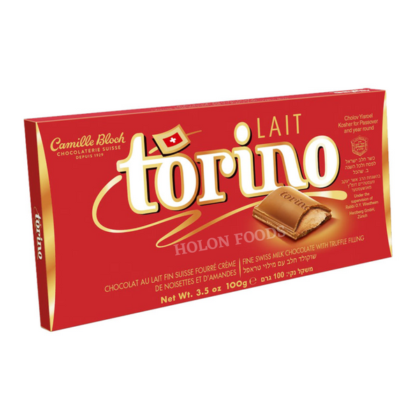 Camille Bloch Torino Lait Filled Chocolate 3.5 oz