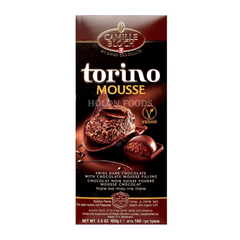 Camille Bloch Torino Mousse Chocolate 3.5 oz