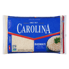 Carolina Basmati Rice 5 lbs