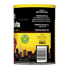 Chock Full o' Nuts Original Coffee 11.3 oz