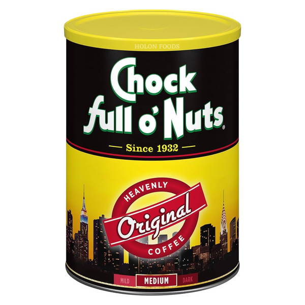 Chock Full o' Nuts Original Coffee 11.3 oz