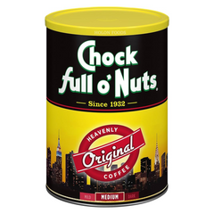 Chock Full o' Nuts Original Coffee 11.3 oz