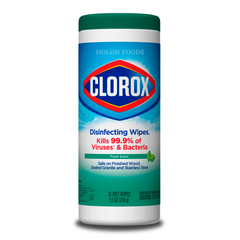 Clorox Disinfecting Wipes 35 ct