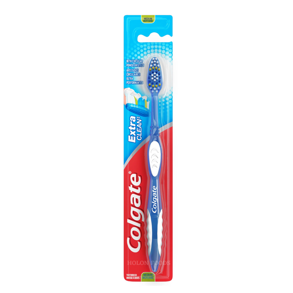 Colgate Extra Clean Medium Toothbrush 1 ct