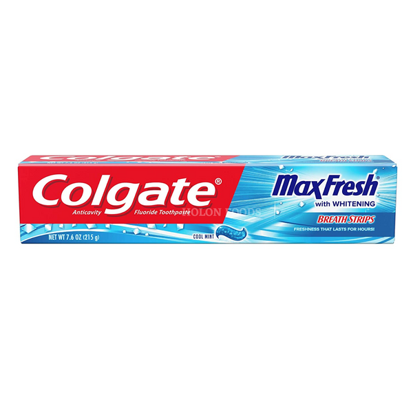 Colgate Max Fresh Tooth Paste 7.6 oz