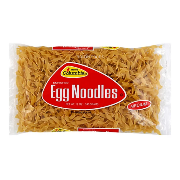 Columbia Medium Egg Noodles 12 oz