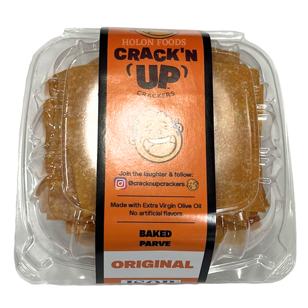 Crack'N Up Original Crackers 4 oz