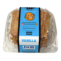 Crack'N Up Vanilla Crackers 4 oz