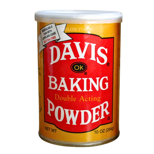 Davis Baking Powder 10 oz