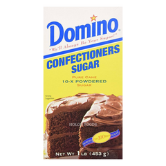 Domino Confectioners Sugar 16 oz